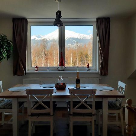 Apartment 55 Tatry Veľký Slavkov Exteriér fotografie