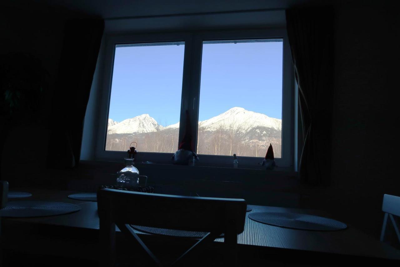Apartment 55 Tatry Veľký Slavkov Exteriér fotografie