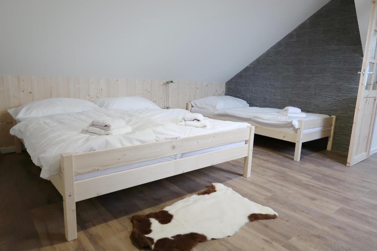 Apartment 55 Tatry Veľký Slavkov Exteriér fotografie